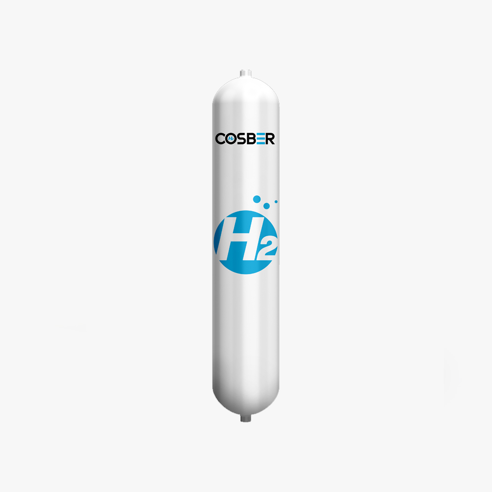 Hydrogen Cylinder - CHG1-325-110-35S/A